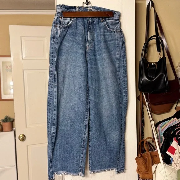 Moussy Vintage Dunkirk Balloon Jeans - Picture 4 of 9
